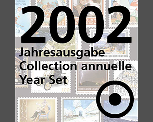Jahresausgabe 2002 - Serie o