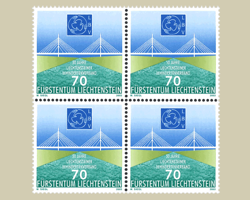 50 Years of the Liechtenstein Disabled P