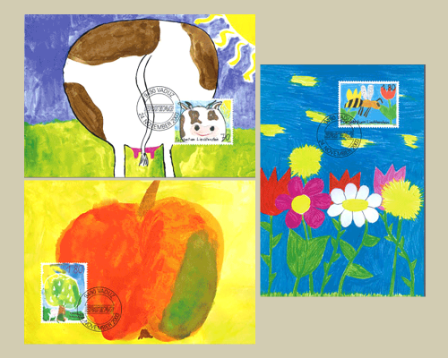 School and Agriculture