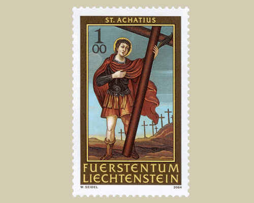 The 14 Auxiliary Saints - II