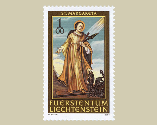 The 14 Auxiliary Saints - II