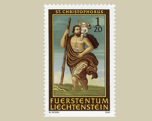 The 14 Auxiliary Saints - II