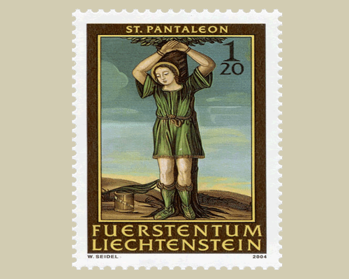 The 14 Auxiliary Saints - II