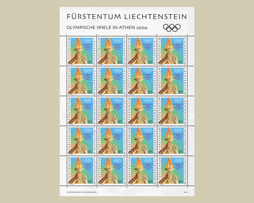 Jeux olympiques d'été - Athènes