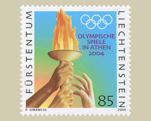 Jeux olympiques d'été - Athènes