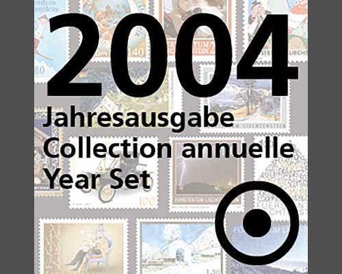 Year set 2004 - Series o