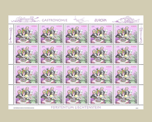 Europa - Gastronomie