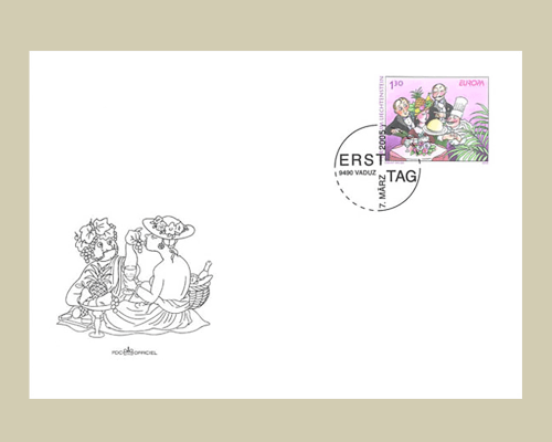 Europa - Gastronomie