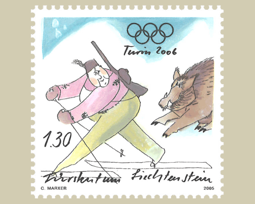 Turin Winter Olympic Games 2006