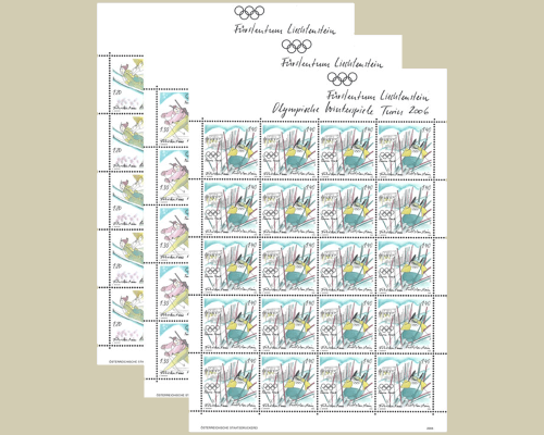 Turin Winter Olympic Games 2006