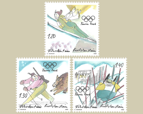 Turin Winter Olympic Games 2006