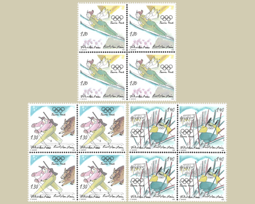 Turin Winter Olympic Games 2006