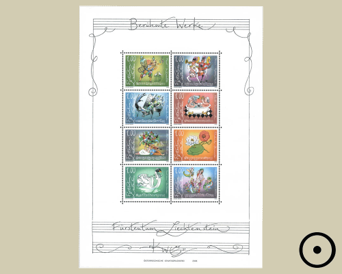 Musik - Berühmte Werke