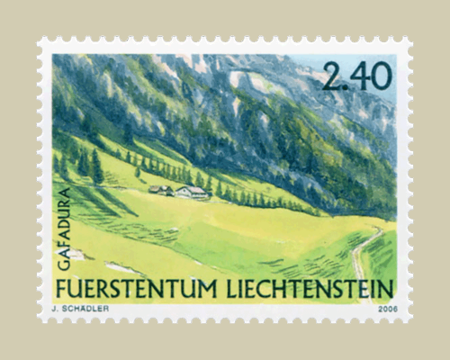 Liechtensteiner Weidealpen - II