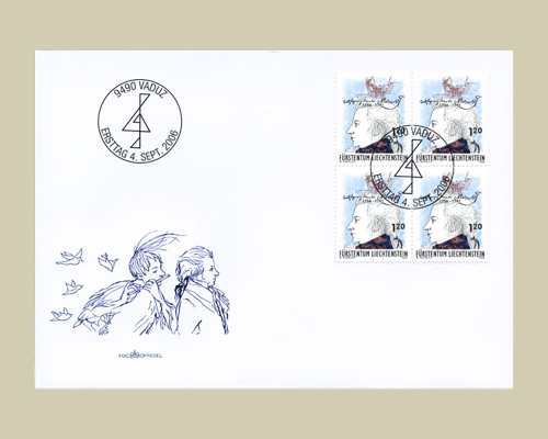 250. Geburtstag von Wolfgang Amadeus Moz