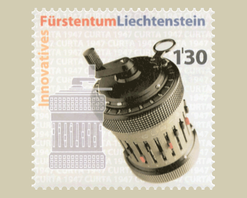 Technische Innovationen aus Liechtenstei