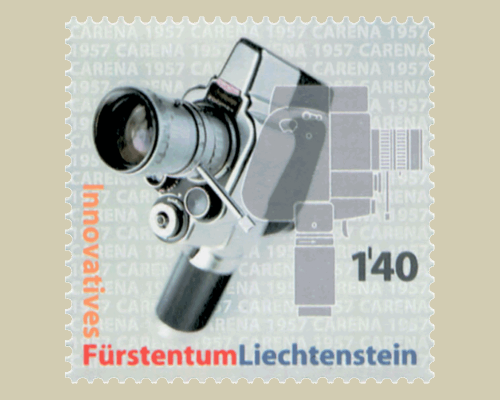 Technische Innovationen aus Liechtenstei