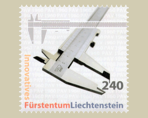 Technische Innovationen aus Liechtenstei