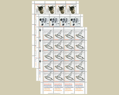 Technische Innovationen aus Liechtenstei