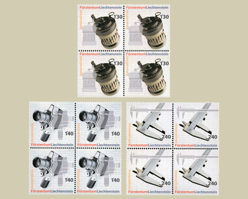Technische Innovationen aus Liechtenstei