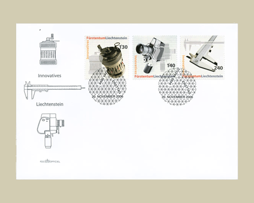 Technische Innovationen aus Liechtenstei