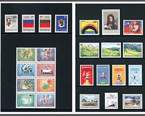 Year set 2006 - Series **