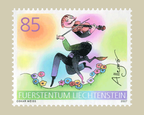 Musik - Tempi und Temperament