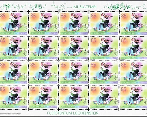 Musik - Tempi und Temperament