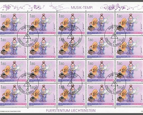 Musik - Tempi und Temperament