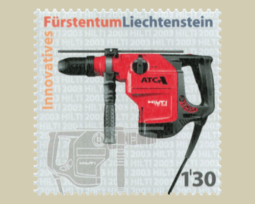 Technische Innovationen aus Liechtenstei