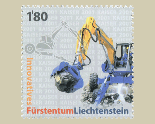 Technische Innovationen aus Liechtenstei