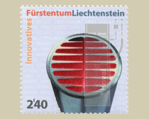innovations techniques du Liechtenstein