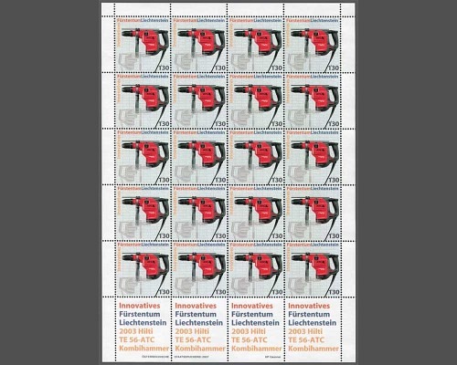 Technische Innovationen aus Liechtenstei