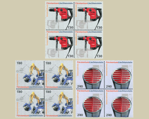 Technische Innovationen aus Liechtenstei