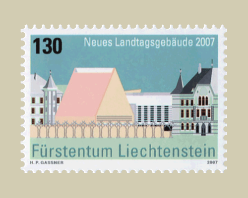 Contemporary architecture - I