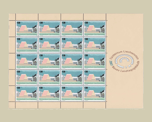 Contemporary architecture - I