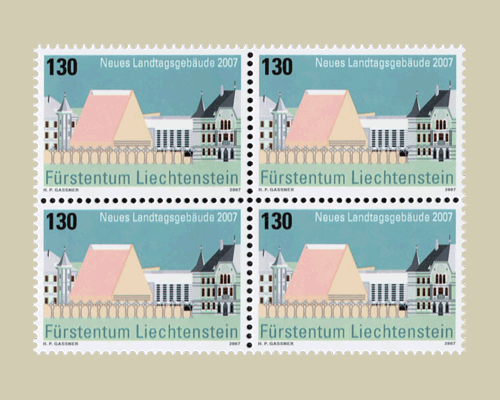 Contemporary architecture - I