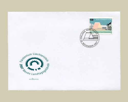 Contemporary architecture - I