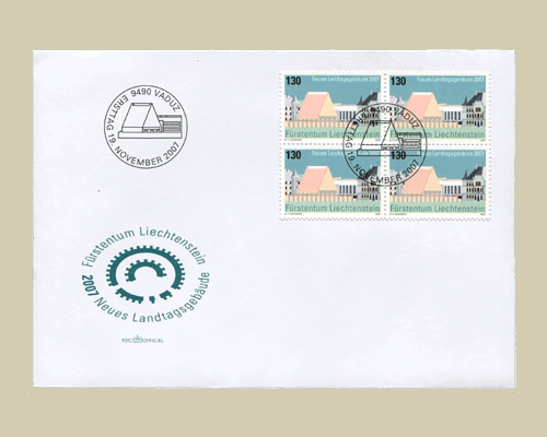 Contemporary architecture - I