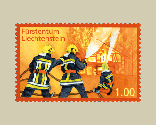 Voluntary civil-protection work - I