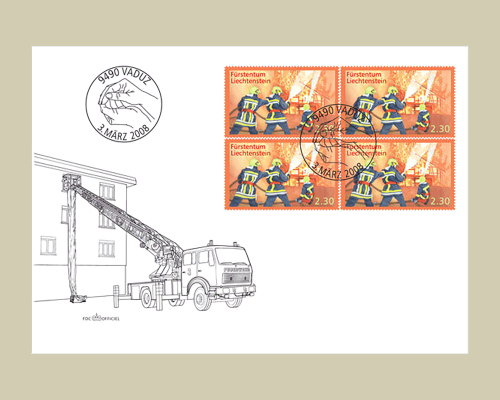 Voluntary civil-protection work - I