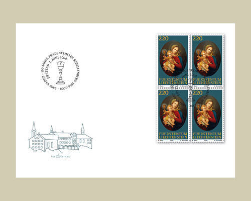 150 Jahre Frauenkloster Schellenberg