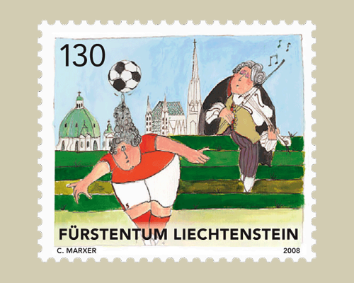 Fussball-Europameisterschaft EURO 08