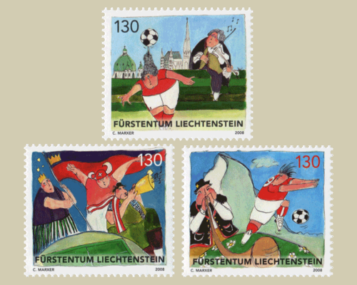 Fussball-Europameisterschaft EURO 08