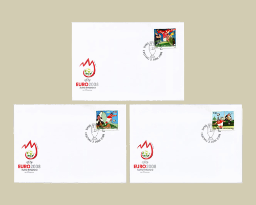 Fussball-Europameisterschaft EURO 08