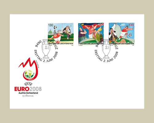 Fussball-Europameisterschaft EURO 08