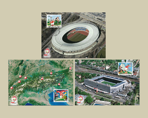 Fussball-Europameisterschaft EURO 08