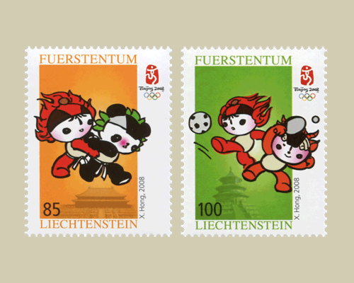 Olympische Sommerspiele Peking