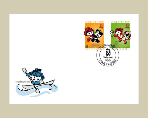 Jeux olympiques d'été - Pékin