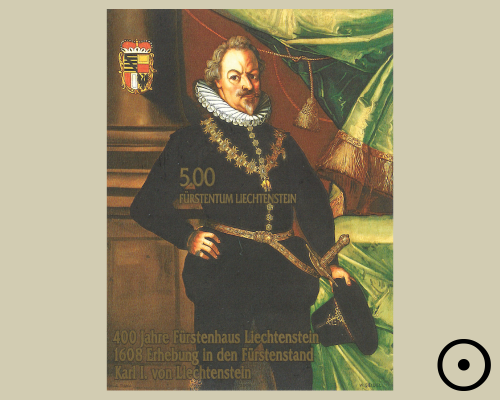 400 Years of the Princely House of Liech